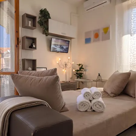 -vicino Al Mare- Giardino Privato Wifi Ac