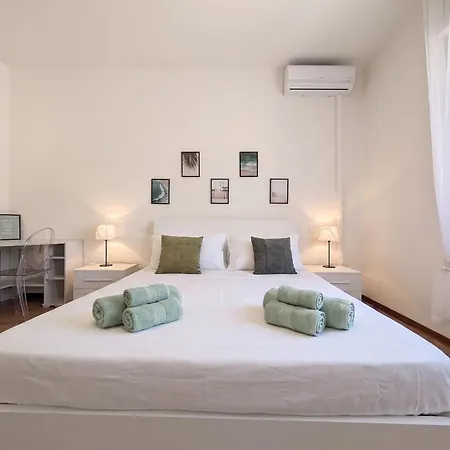 -vicino Al Mare- Giardino Privato Wifi Ac