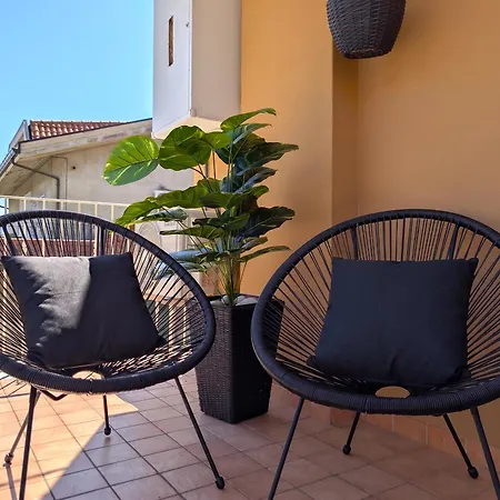 -vicino Al Mare- Giardino Privato Wifi Ac *