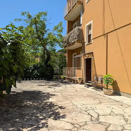 -vicino Al Mare- Giardino Privato Wifi Ac شقة مارتينسيكورو