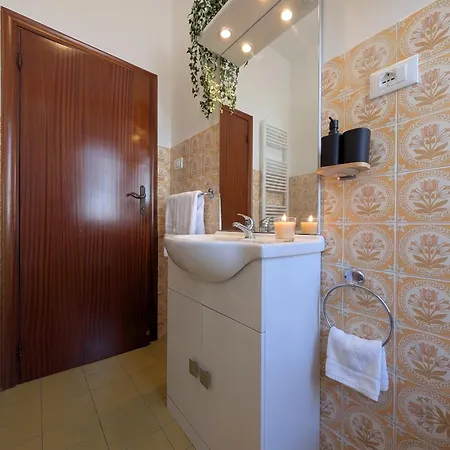 -vicino Al Mare- Giardino Privato Wifi Ac مارتينسيكورو
