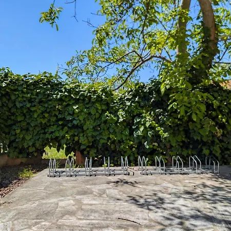 -vicino Al Mare- Giardino Privato Wifi Ac *