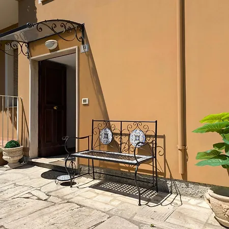 شقة -vicino Al Mare- Giardino Privato Wifi Ac
