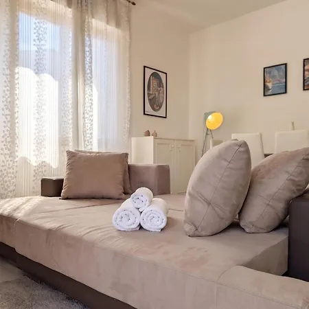 -vicino Al Mare- Giardino Privato Wifi Ac *